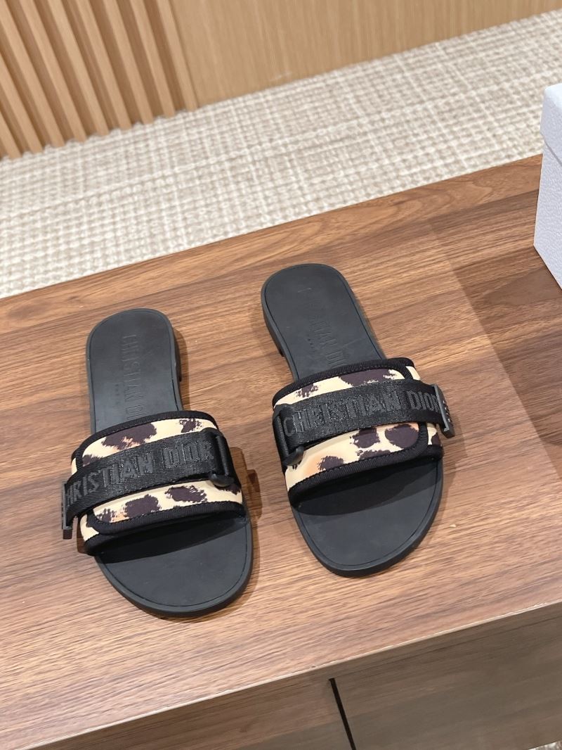 Christian Dior Slippers